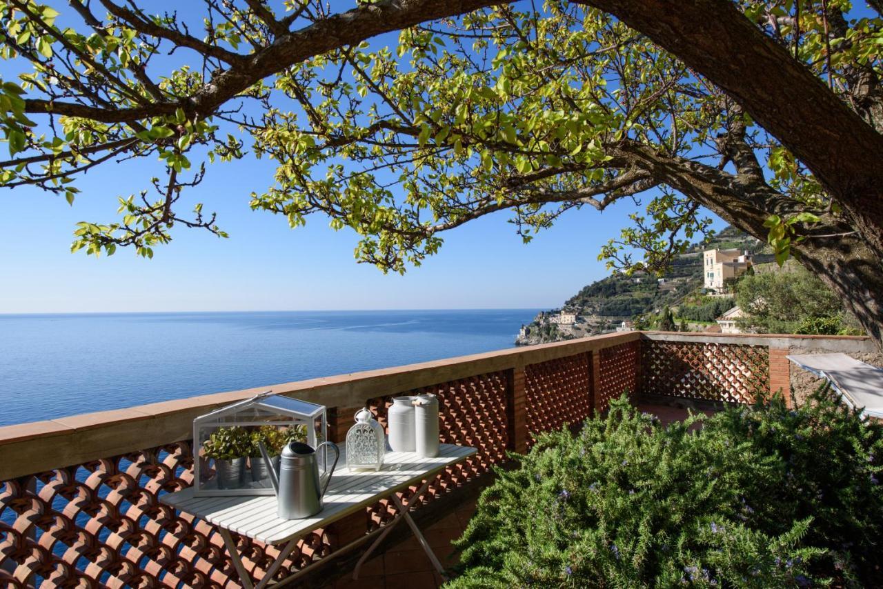 Pagliarulo Complex By Amalfivacation Apartman Ravello Kültér fotó