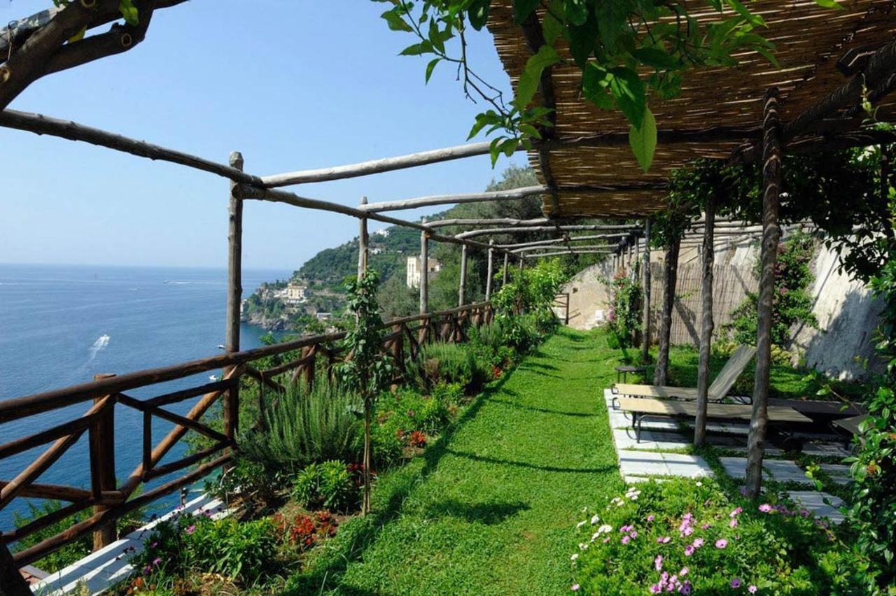 Pagliarulo Complex By Amalfivacation Apartman Ravello Kültér fotó