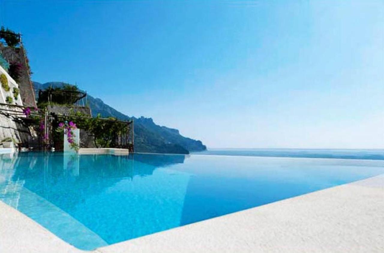 Pagliarulo Complex By Amalfivacation Apartman Ravello Kültér fotó