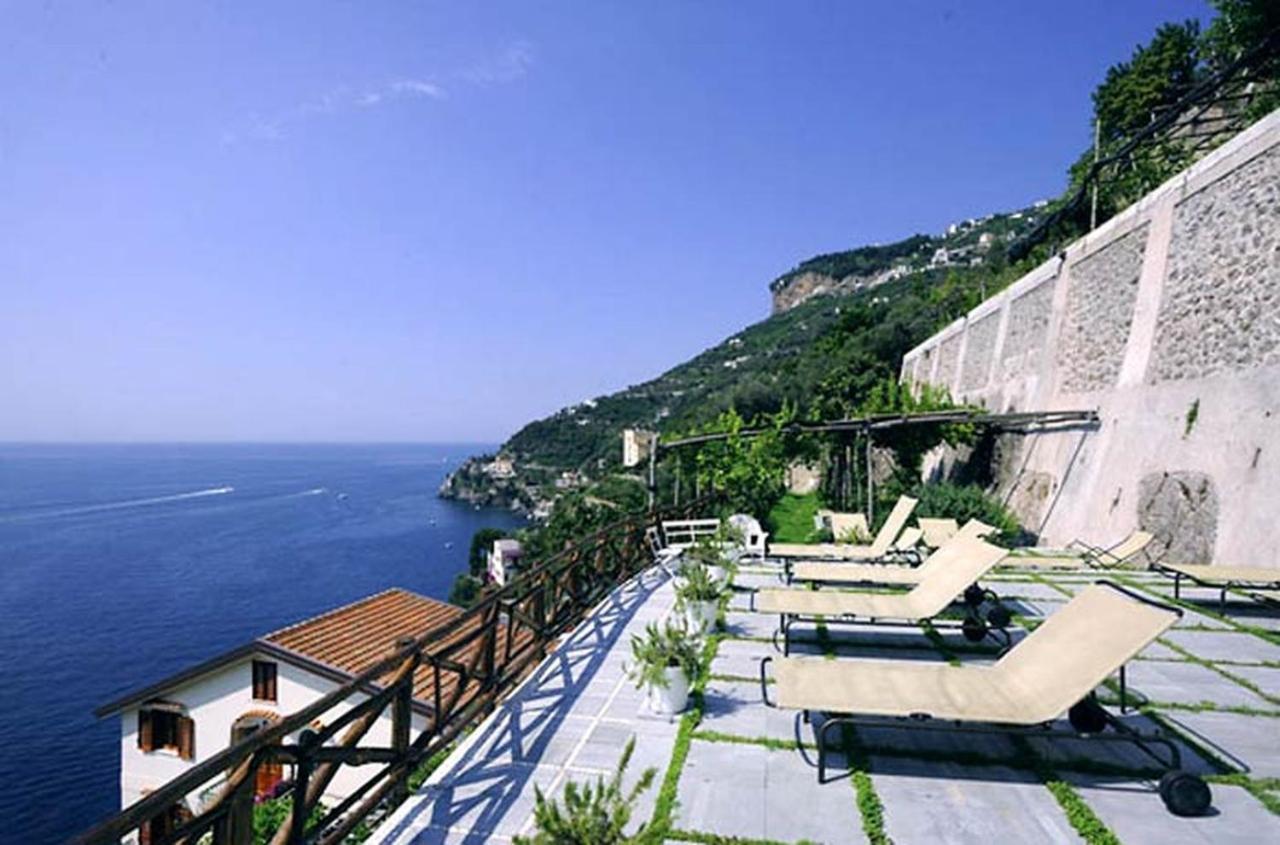 Pagliarulo Complex By Amalfivacation Apartman Ravello Kültér fotó