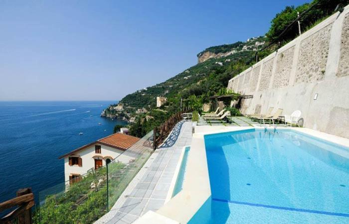 Pagliarulo Complex By Amalfivacation Apartman Ravello Kültér fotó