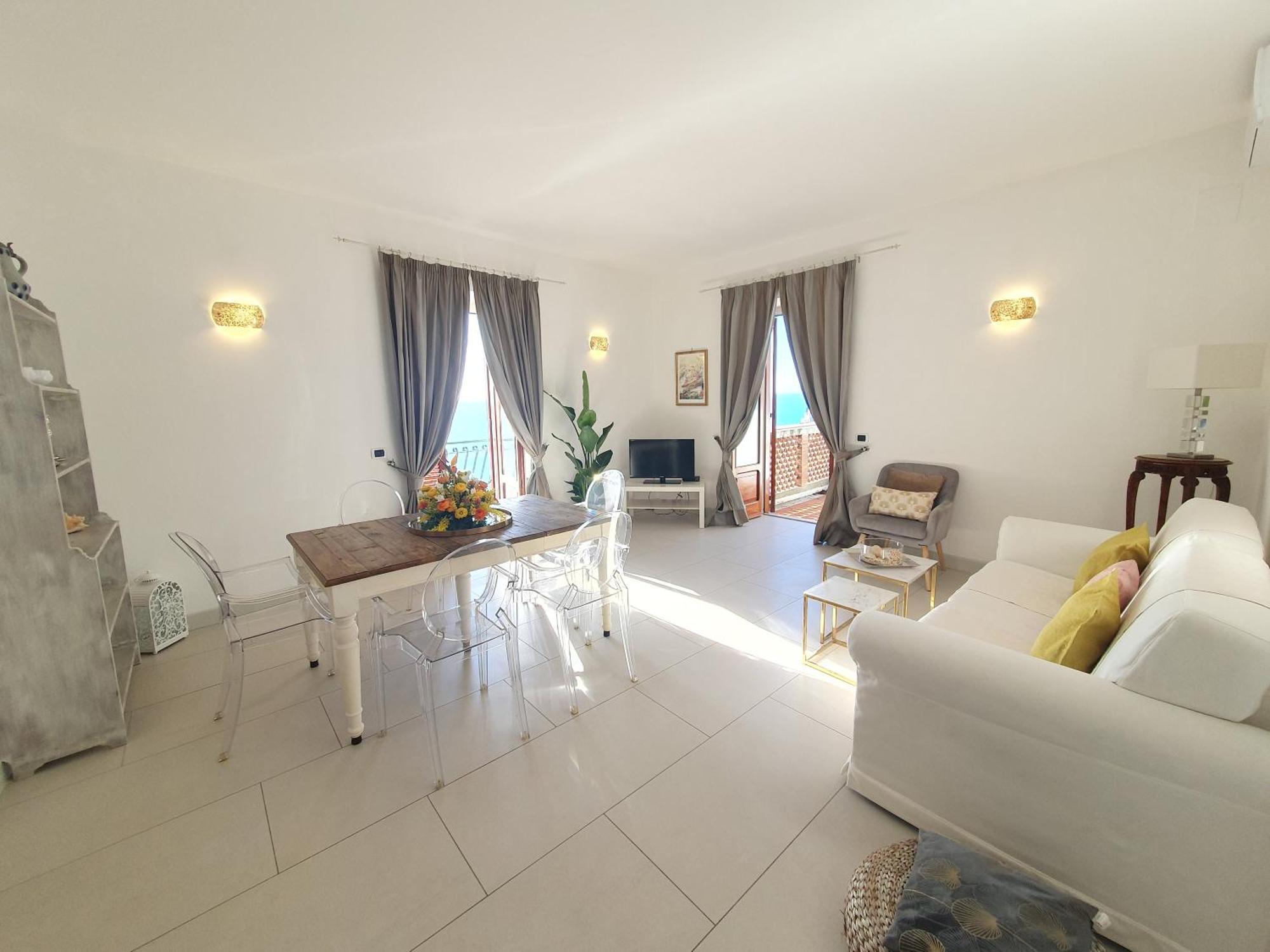Pagliarulo Complex By Amalfivacation Apartman Ravello Kültér fotó