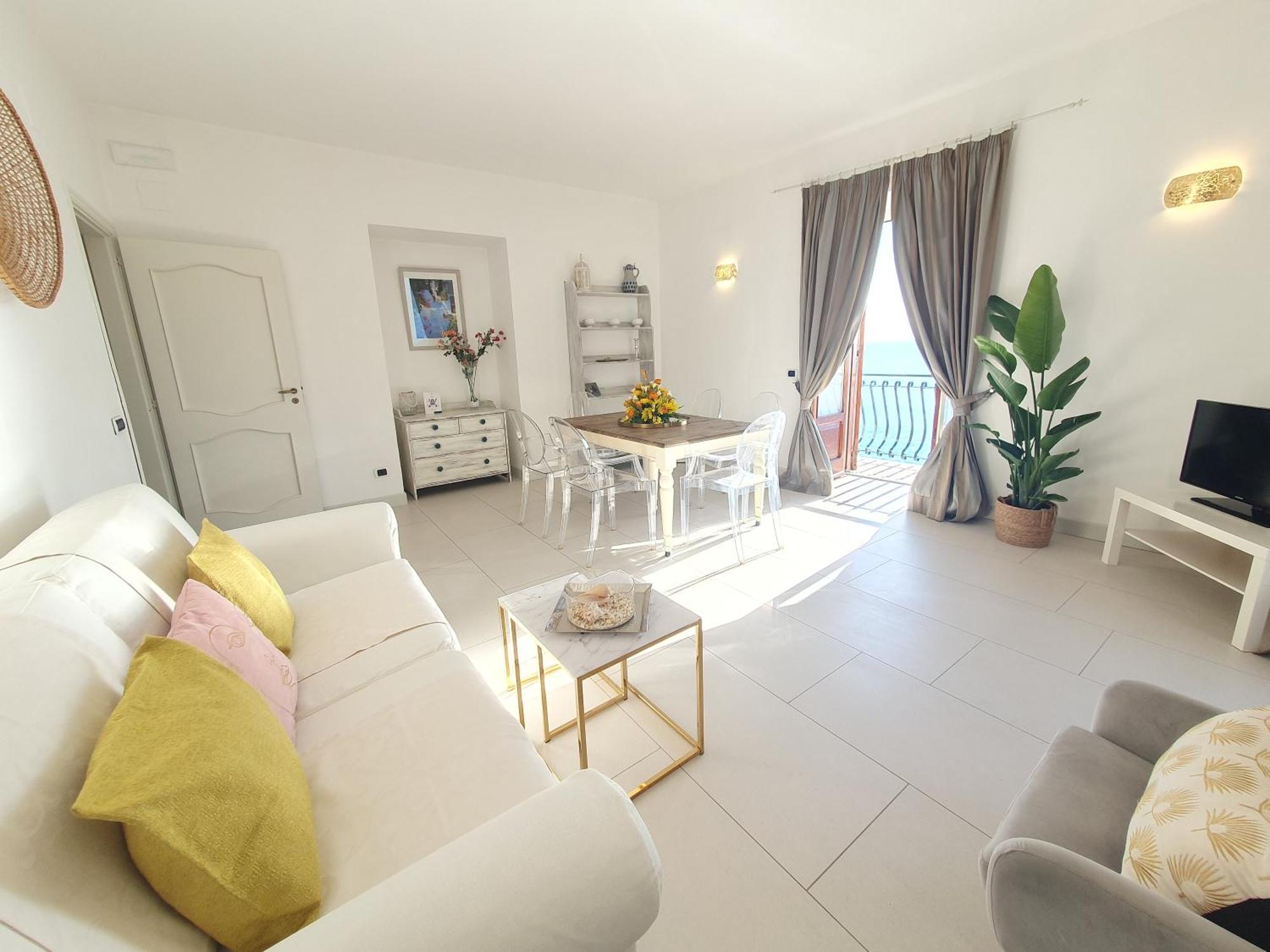 Pagliarulo Complex By Amalfivacation Apartman Ravello Kültér fotó