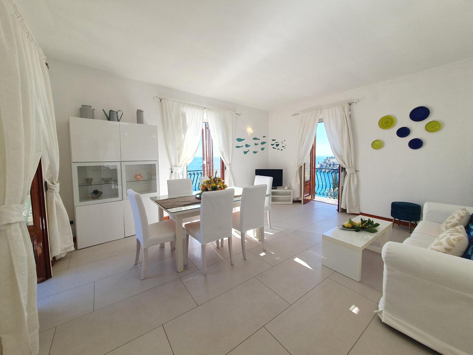Pagliarulo Complex By Amalfivacation Apartman Ravello Kültér fotó