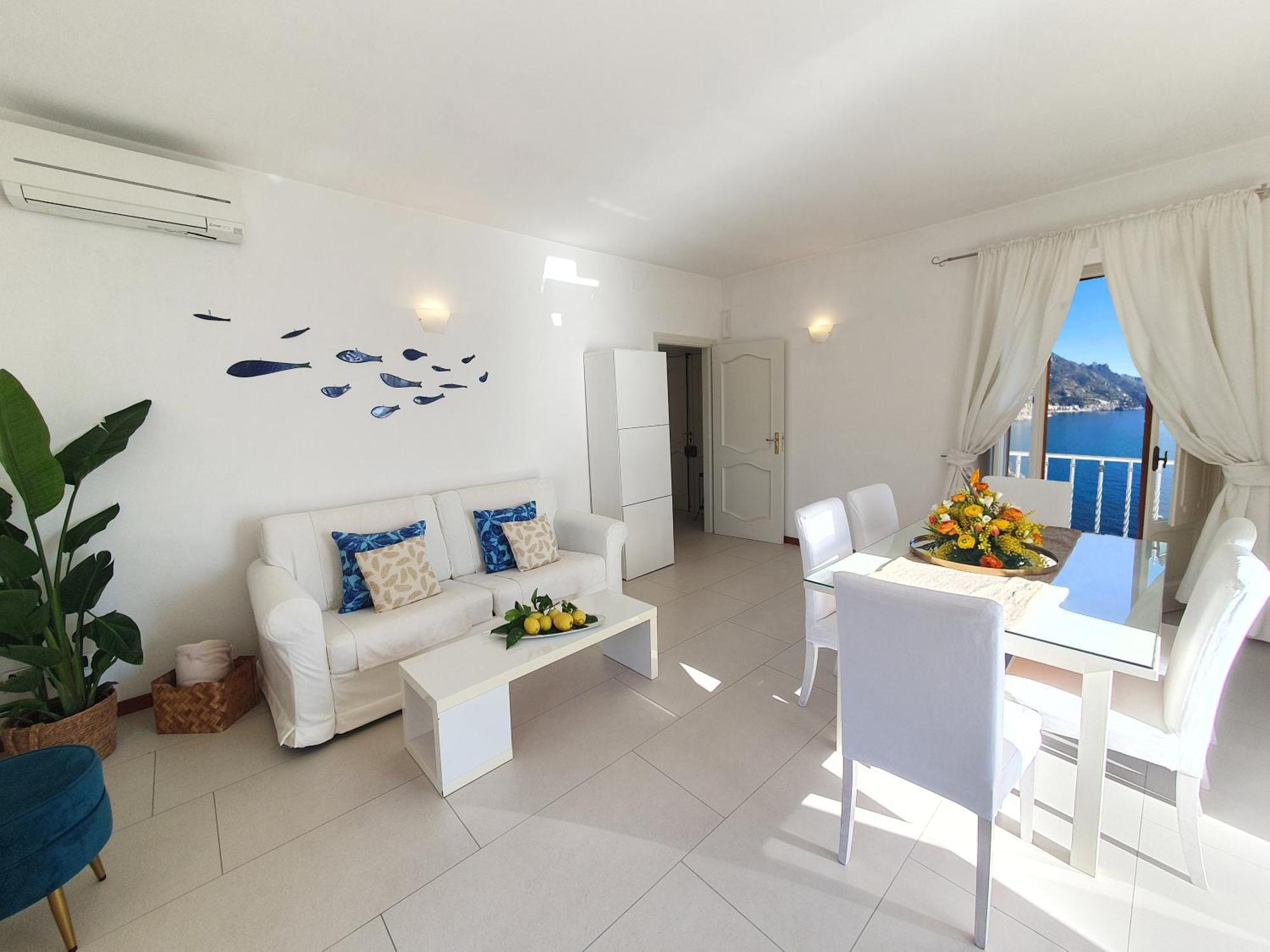 Pagliarulo Complex By Amalfivacation Apartman Ravello Kültér fotó