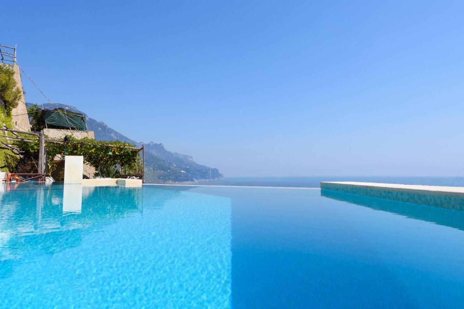 Pagliarulo Complex By Amalfivacation Apartman Ravello Kültér fotó