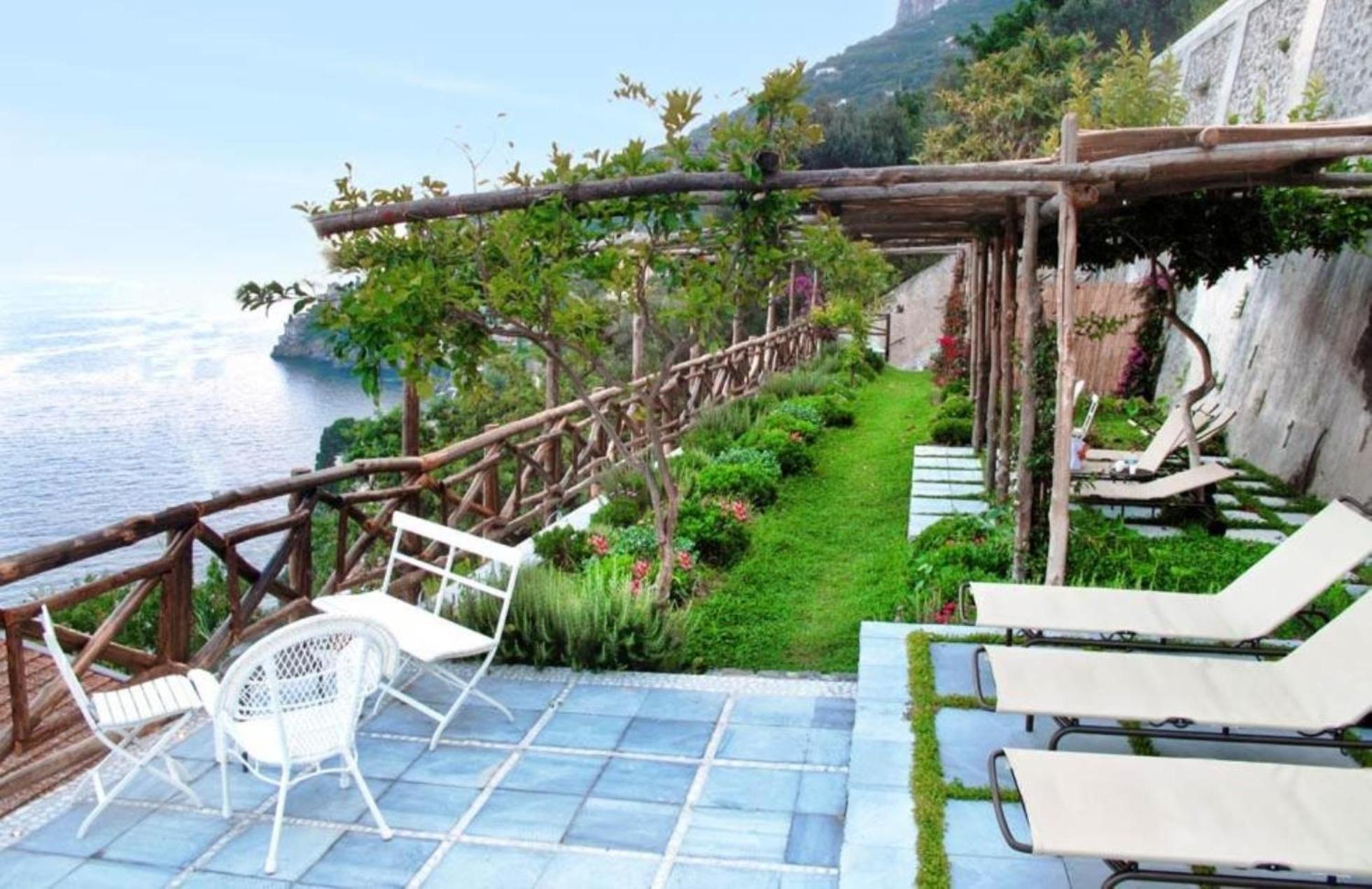 Pagliarulo Complex By Amalfivacation Apartman Ravello Kültér fotó