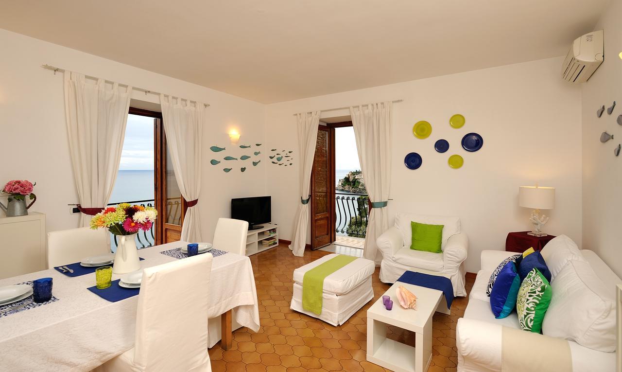 Pagliarulo Complex By Amalfivacation Apartman Ravello Kültér fotó