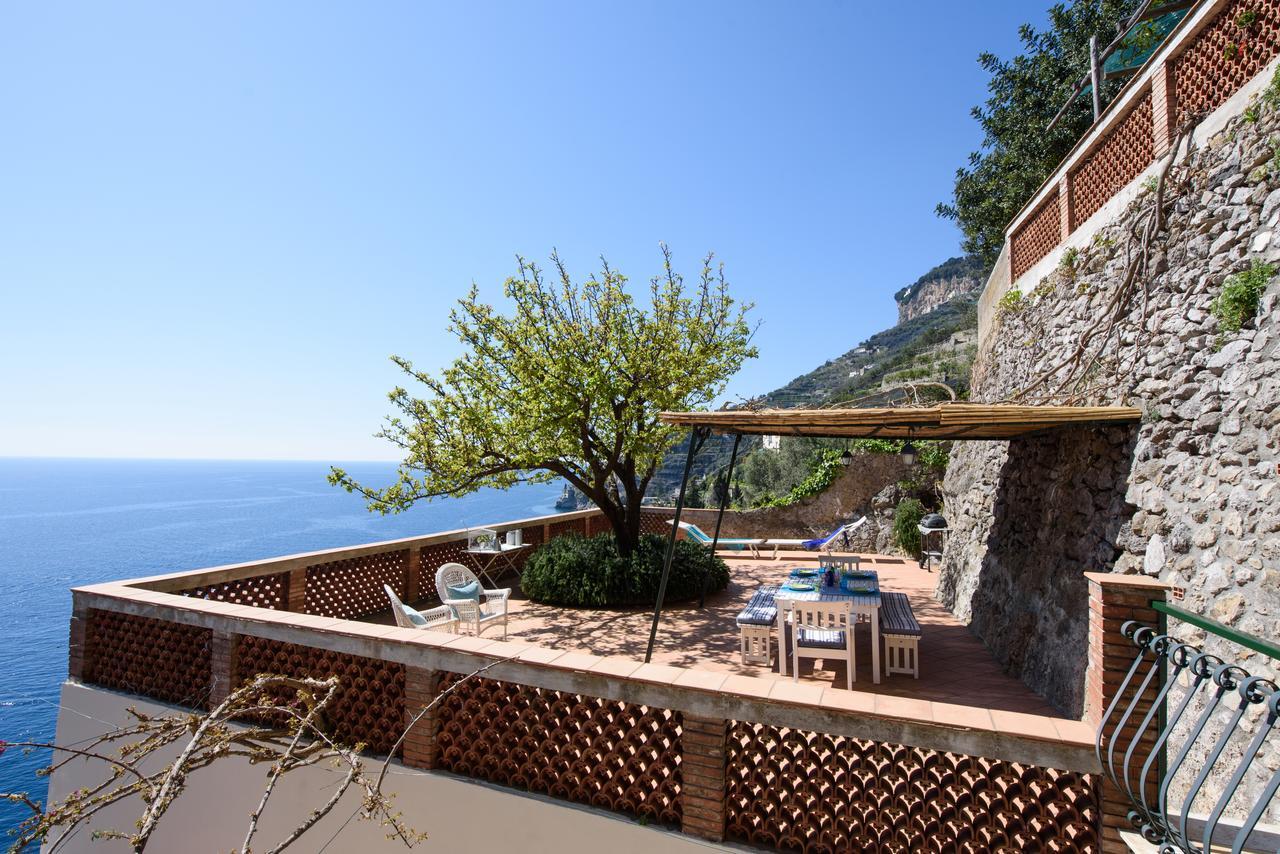 Pagliarulo Complex By Amalfivacation Apartman Ravello Kültér fotó